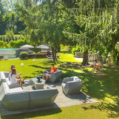 Villa Moiacchina Luxury Home Bevera  Kültér fotó