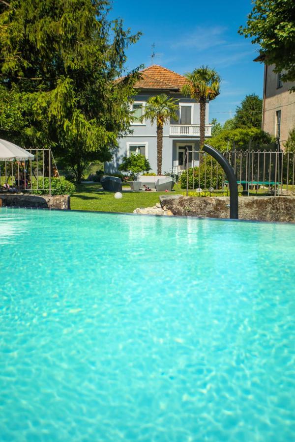Villa Moiacchina Luxury Home Bevera  Kültér fotó