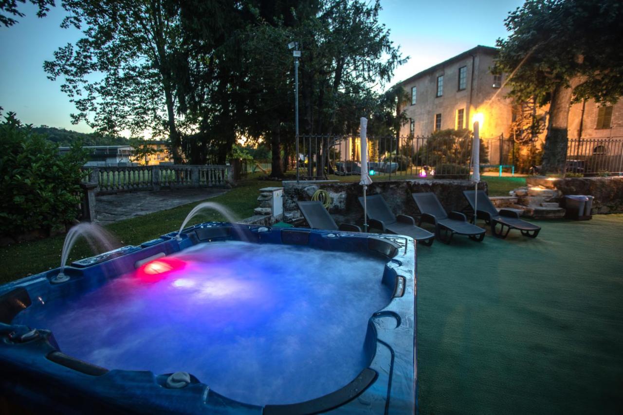Villa Moiacchina Luxury Home Bevera  Kültér fotó