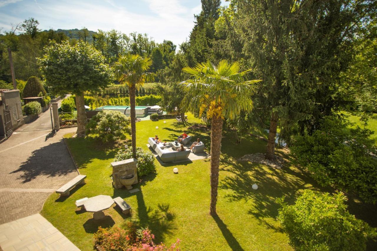 Villa Moiacchina Luxury Home Bevera  Kültér fotó