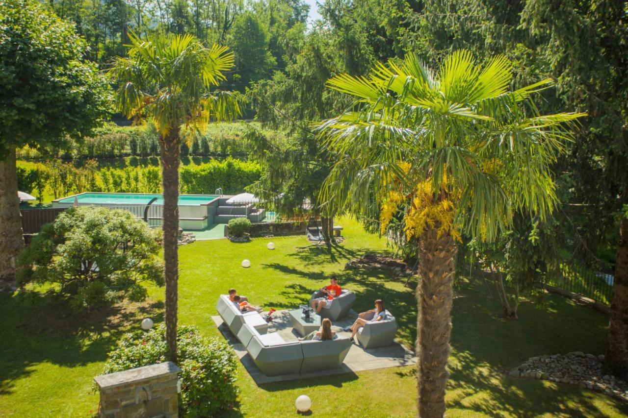 Villa Moiacchina Luxury Home Bevera  Kültér fotó