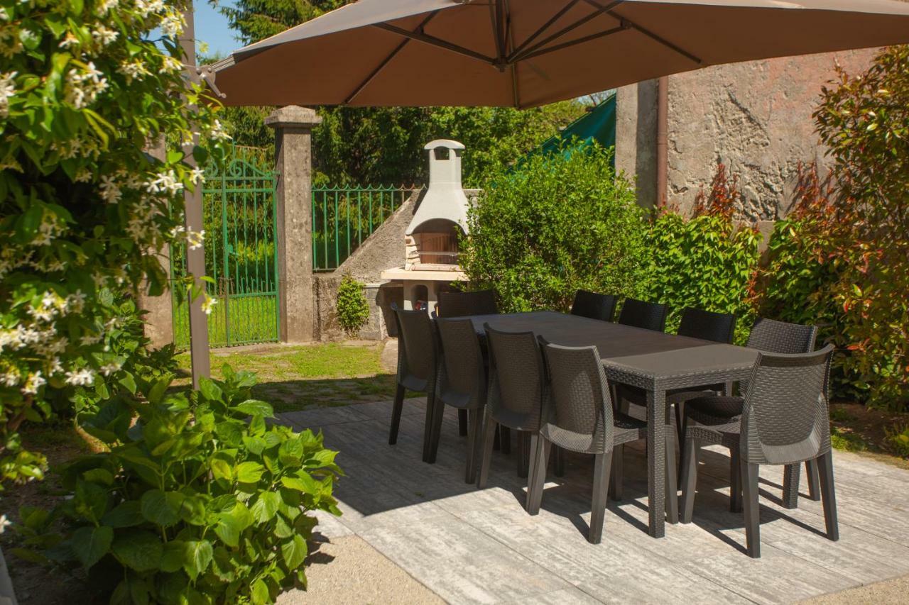 Villa Moiacchina Luxury Home Bevera  Kültér fotó