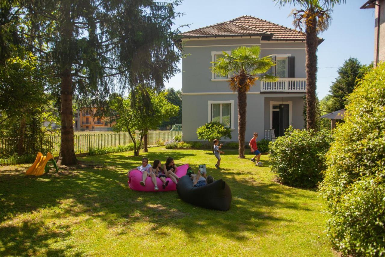 Villa Moiacchina Luxury Home Bevera  Kültér fotó